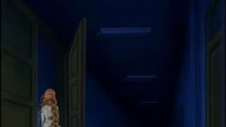 A bondage session in a hentai