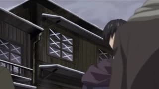 A chinko deep in her pussy