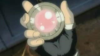 A hentai girl fucked on all fours