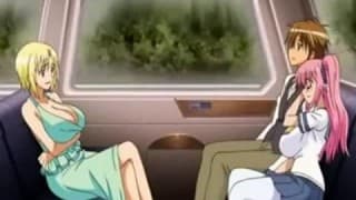 A story of some mystery hentai sex