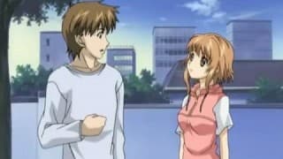 A teen fucks with her boyfriend