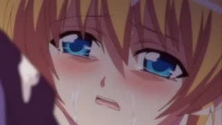 An exciting Hentai porn scene with naked teens