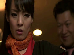 Asian Giant Tits Teen With Traditional Dress