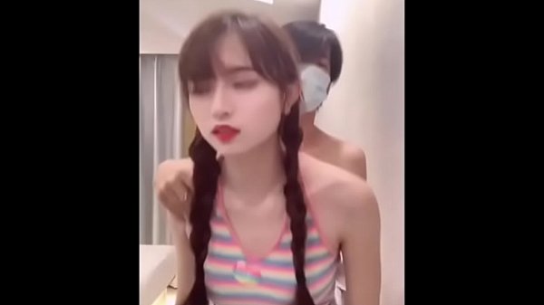 Chinese female anchor sex video