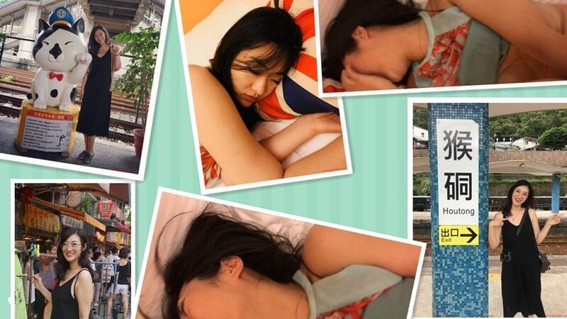 雲盤泄密流出視頻影片，我的精致香港知性女友