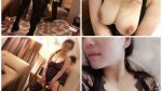 網路熱傳推特某博主上海少婦和黑人洋鬼子3P，性愛影片流出黑人的雞巴又粗又大