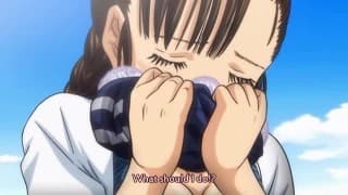 Cunnilingus and big cumshot in a hentai porn