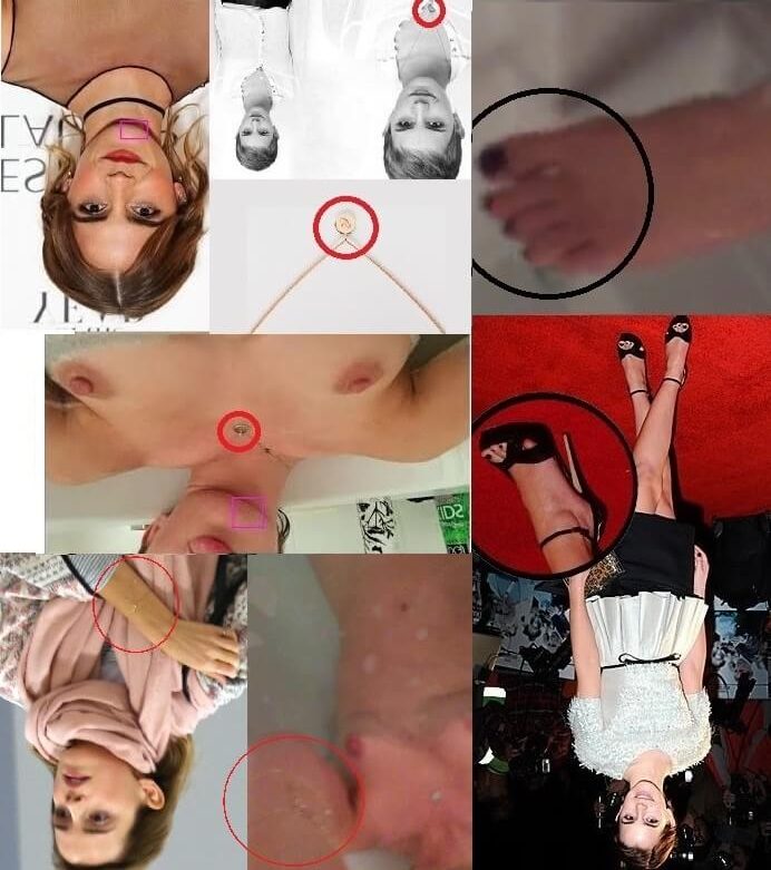 Emma Watson 艾瑪·華森 愛瑪屈臣 艾瑪華森 全裸泡澡洗澡露點照