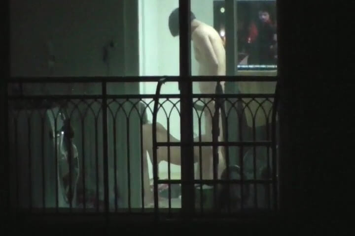 大砲相機韓國偷拍，新婚夫妻的性愛