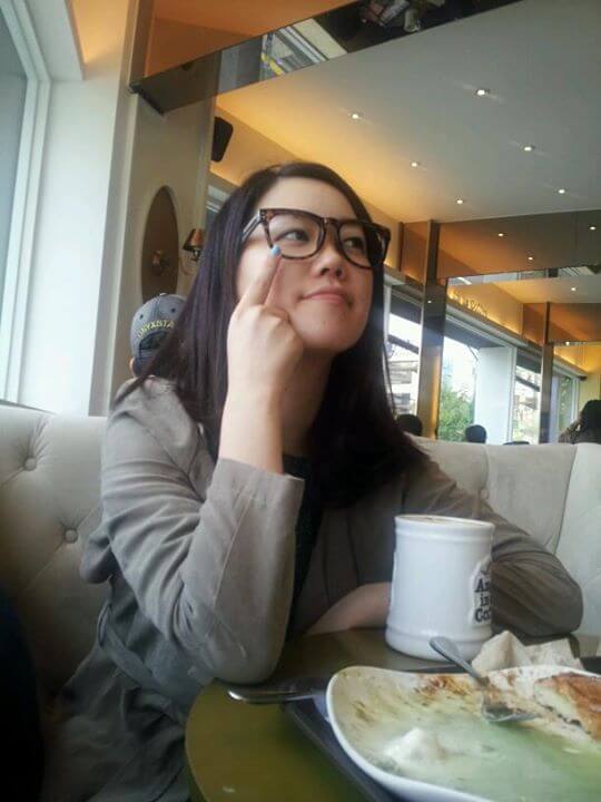 釜山外國語大學眼鏡正妹性愛影片流出