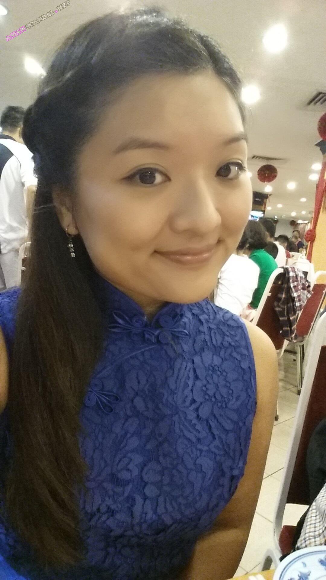 馬來西亞Chai Yee Lynn給男友口交影片流出