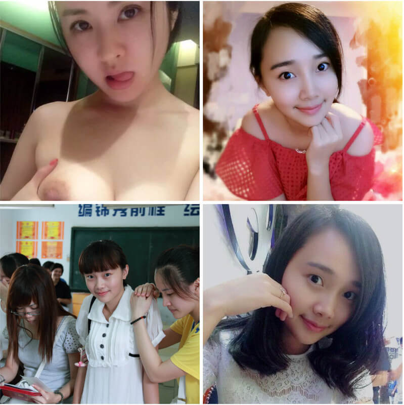 百度雲泄密流出當年懵懂的女孩,到現在的婚後人妻。