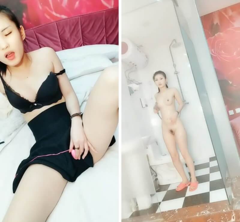 身材苗條清純漂亮嫩妹粉嫩,剛滿十八淩晨一點多自慰大秀。
