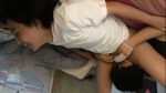 國內流出少有自拍，女同拉拉妹子指套瘋摳同性好友