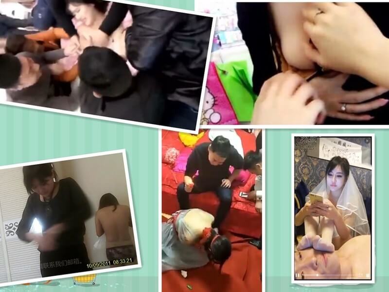 超稀缺重磅福利,各地作死瘋狂鬧洞房大合集,伴娘、新娘、鬧洞房