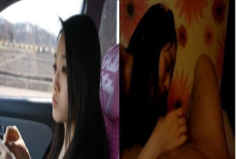 大學社會系系花被渣男不故舊情的流出