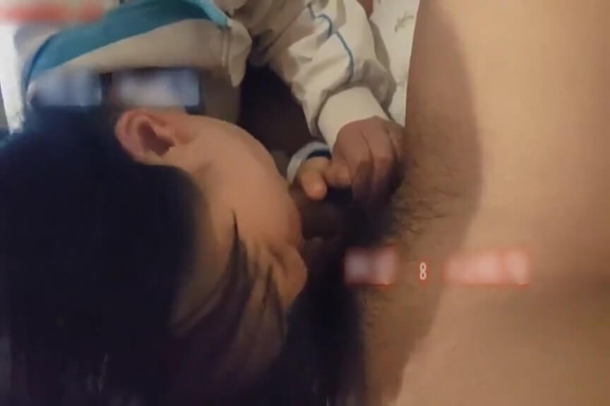 真鬼父!?高中女兒與其給外面的不三不四男人,不如自己先享用了