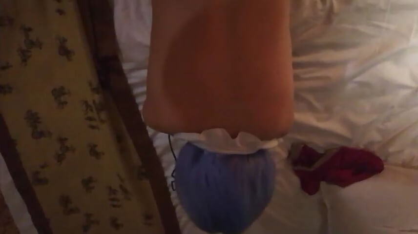 Coser琉璃青RO沉迷援交不雅影片私密流出 9集分之9