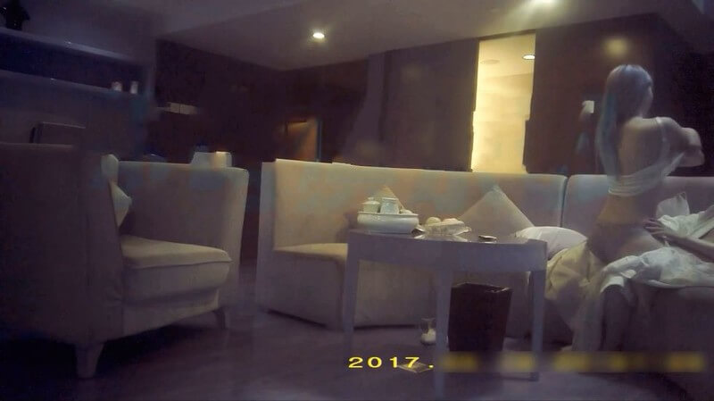 一夜女友之97年杭州大二175模特女神看似高冷害羞內心卻十分火熱主動