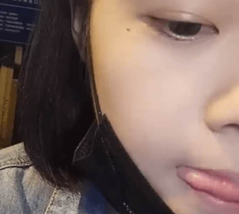 換可愛女主播站台啦