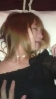 超夢幻麥當勞妹徐薇涵 疑似遭前男友出賣暗黑影片Line瘋傳