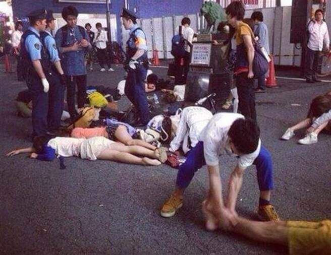 明治大學集體撿屍事件 昏睡率100%的伏特加酒膠囊 內情