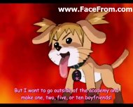 Hardcore Lesbian Hentain Porn