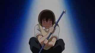 He fucks a brunette babe with massive oppais