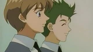 He will fuck your girlfriend.