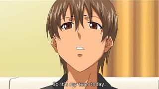 Hentai with big boobs!