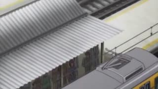 Hot Hentai student with great tits gets munched