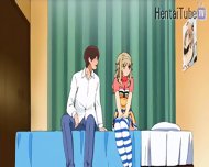 Naughty Little Sis Punished