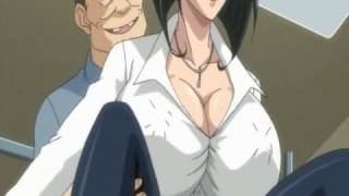 She gets fucked by everybody in the toilets