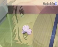 Shy Horny Boy Gets Fucked By Busty Cute Hentai Teens