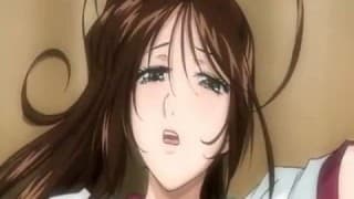 The moist bursting pussy of a young Asain