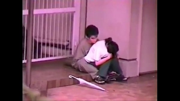 Secret love at the park, Take by era, Real romantic fuck