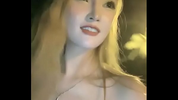 Tight Pussy Chinese Lady  Night Outdoor Creampie