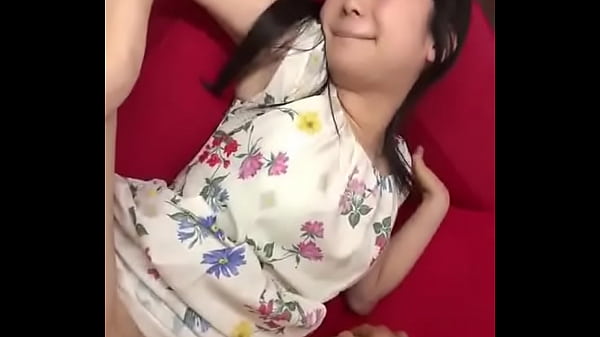 Chinesa novinha levando rola