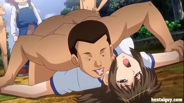 [Hentai] The White-Stained Village Episode 4