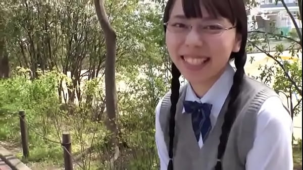 Perverted Japanese Teen Deep Throated & Fucked Hard