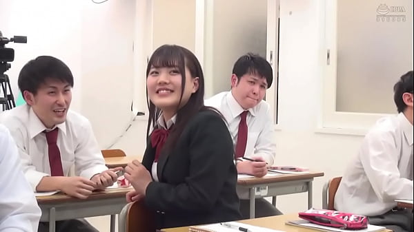 Tiny Japanese Teen Gangbanged In Classroom – Maina Miura