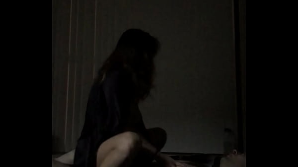 Julie’s sexy silk robe missionary and riding