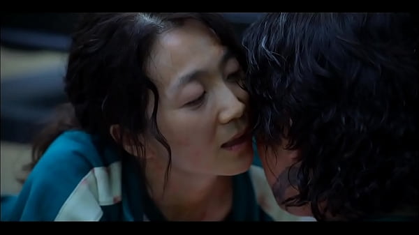 Squid game sex scene