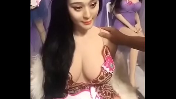 Boneca erótica chinesa