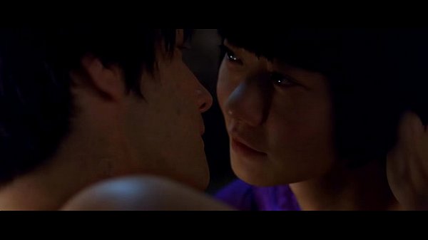 Doona Bae’s sex in Cloud Atlas.
