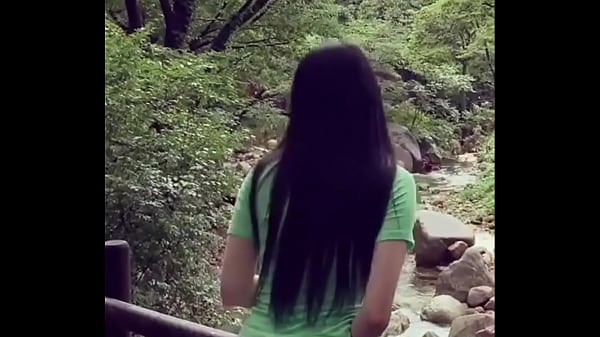 Korean sexy jeans ass